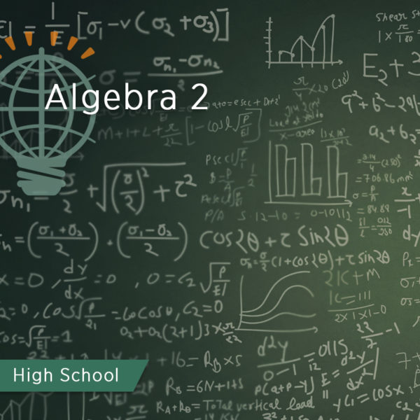 algebra problems on chalkboard